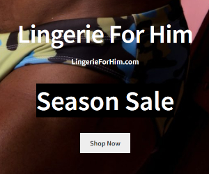 Lingerie for Men