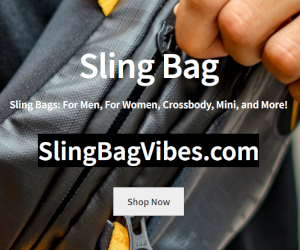 Sling Bag